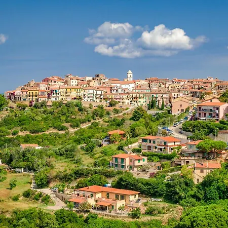 In - Insel Elba 23660 * Каполивери