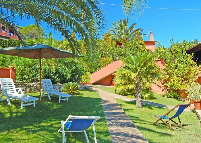 In - Insel Elba 23660 Апартаменты Каполивери