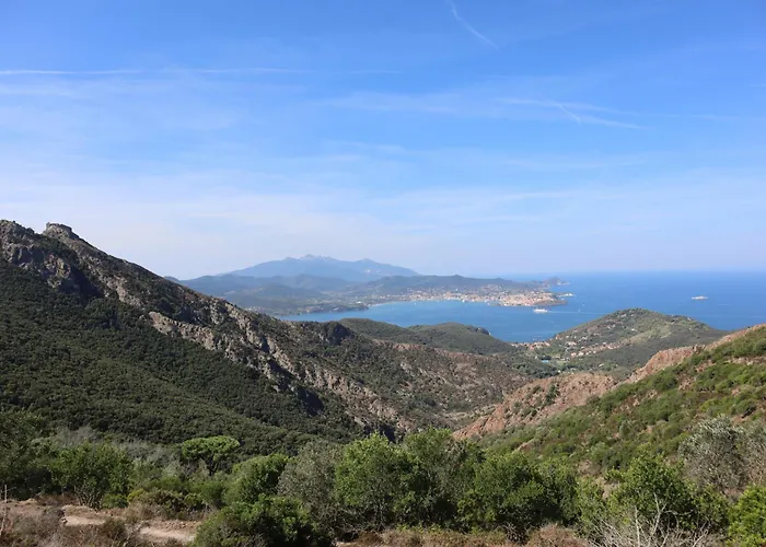 Апартаменты In - Insel Elba 23660 Каполивери