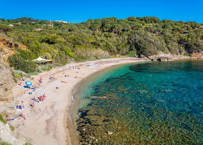 Апартаменты In - Insel Elba 23660 Каполивери