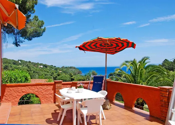 In - Insel Elba 23660 * 卡波利韦里